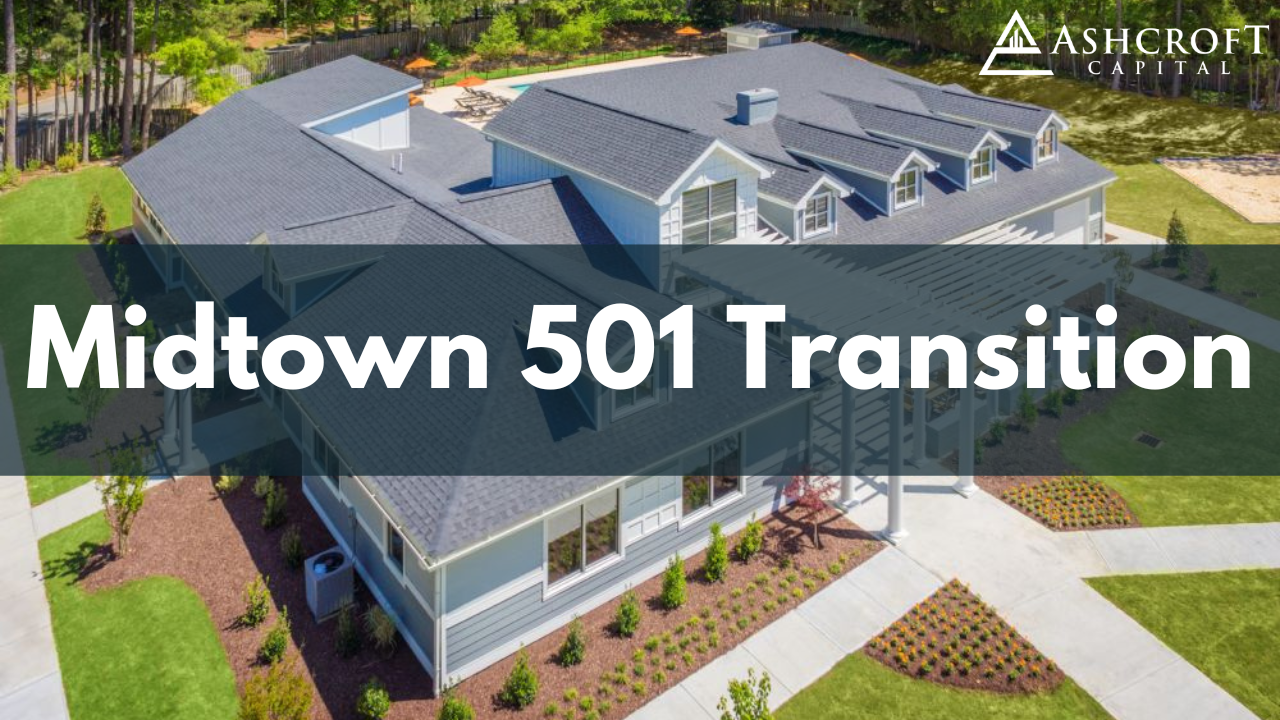 Midtown 501 Updates January